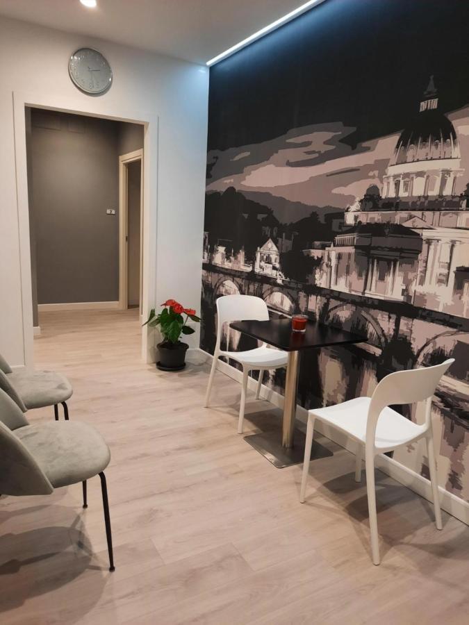 Maritza S House In Rome Hotell Eksteriør bilde