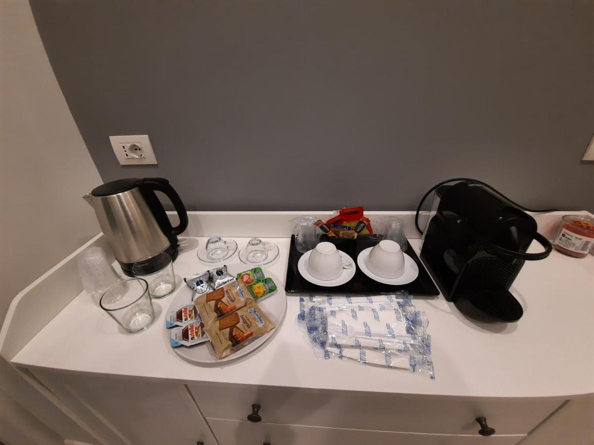 Maritza S House In Rome Hotell Eksteriør bilde