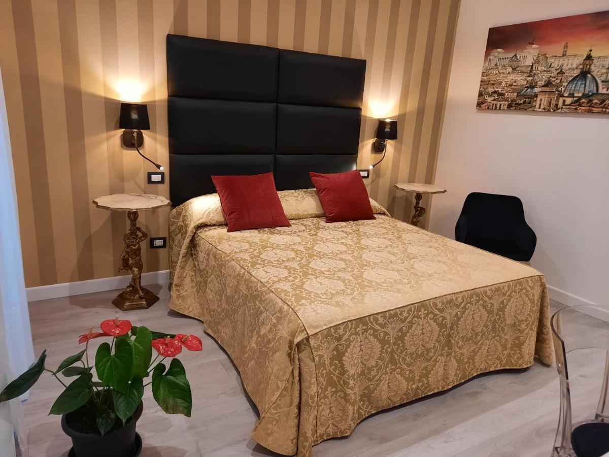 Maritza S House In Rome Hotell Eksteriør bilde