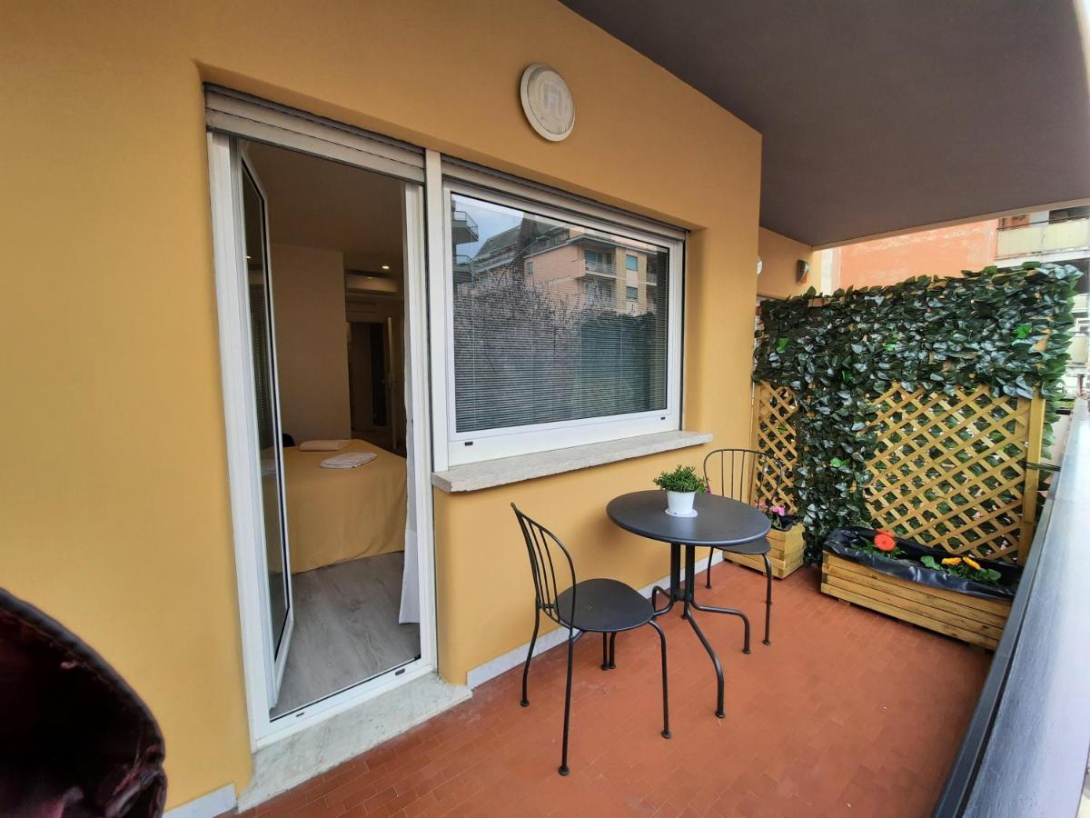 Maritza S House In Rome Hotell Eksteriør bilde