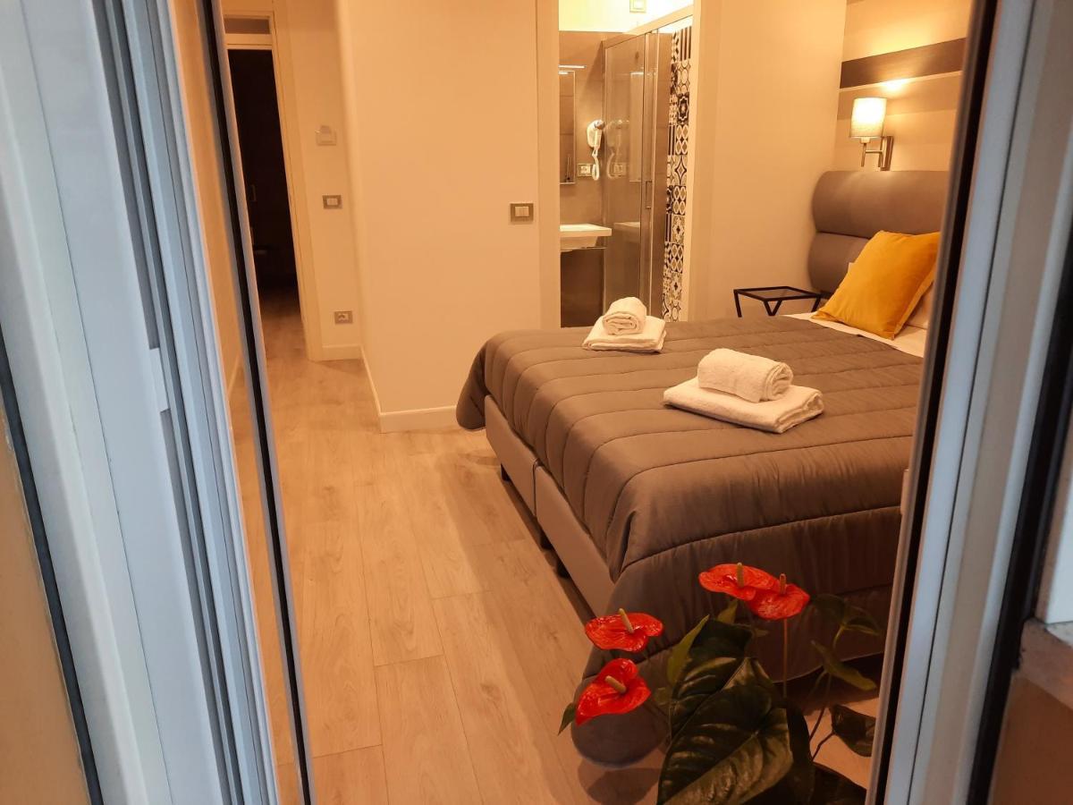 Maritza S House In Rome Hotell Eksteriør bilde