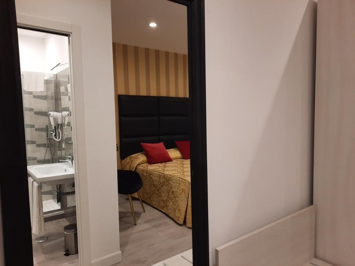 Maritza S House In Rome Hotell Eksteriør bilde