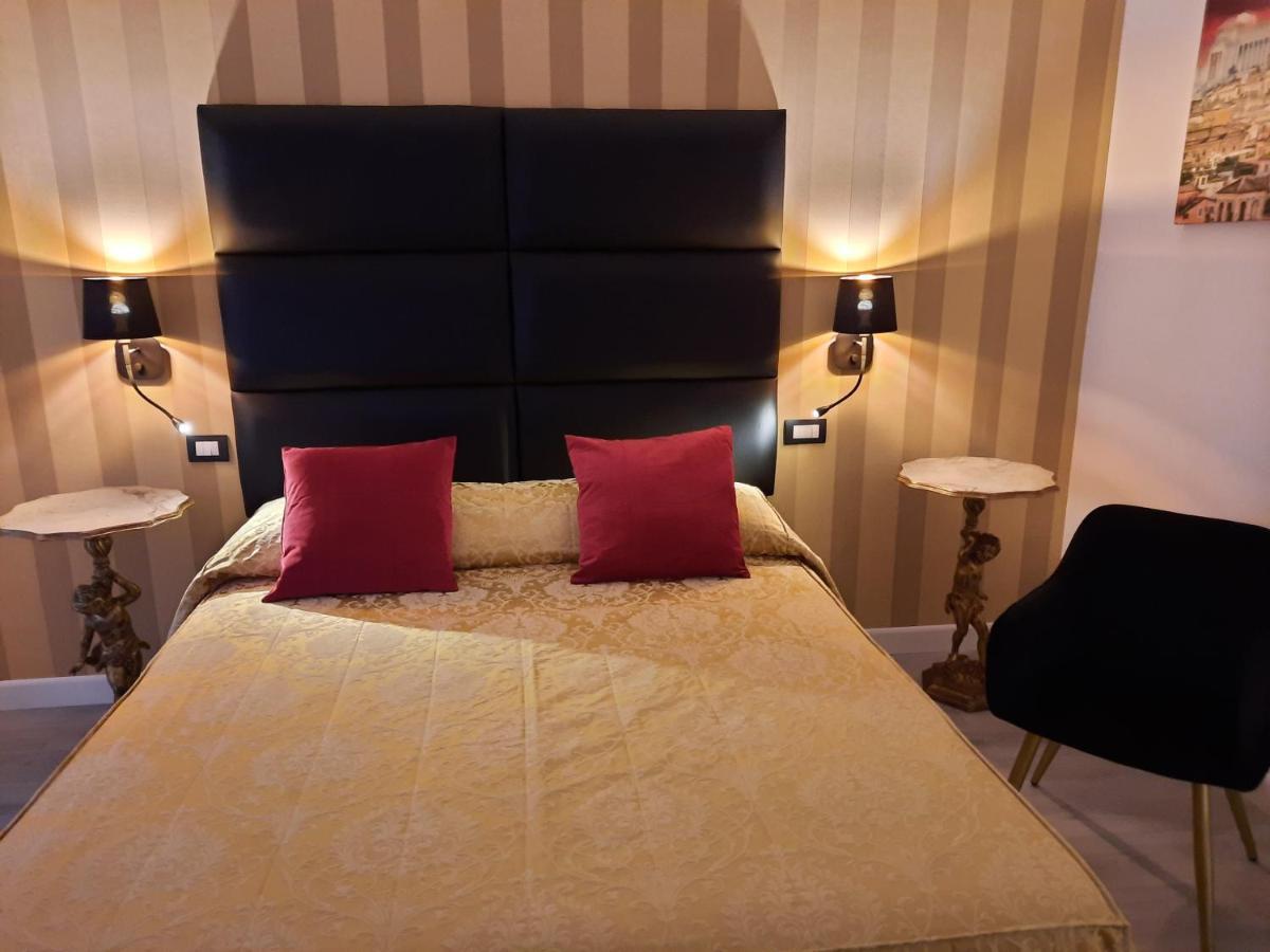 Maritza S House In Rome Hotell Eksteriør bilde