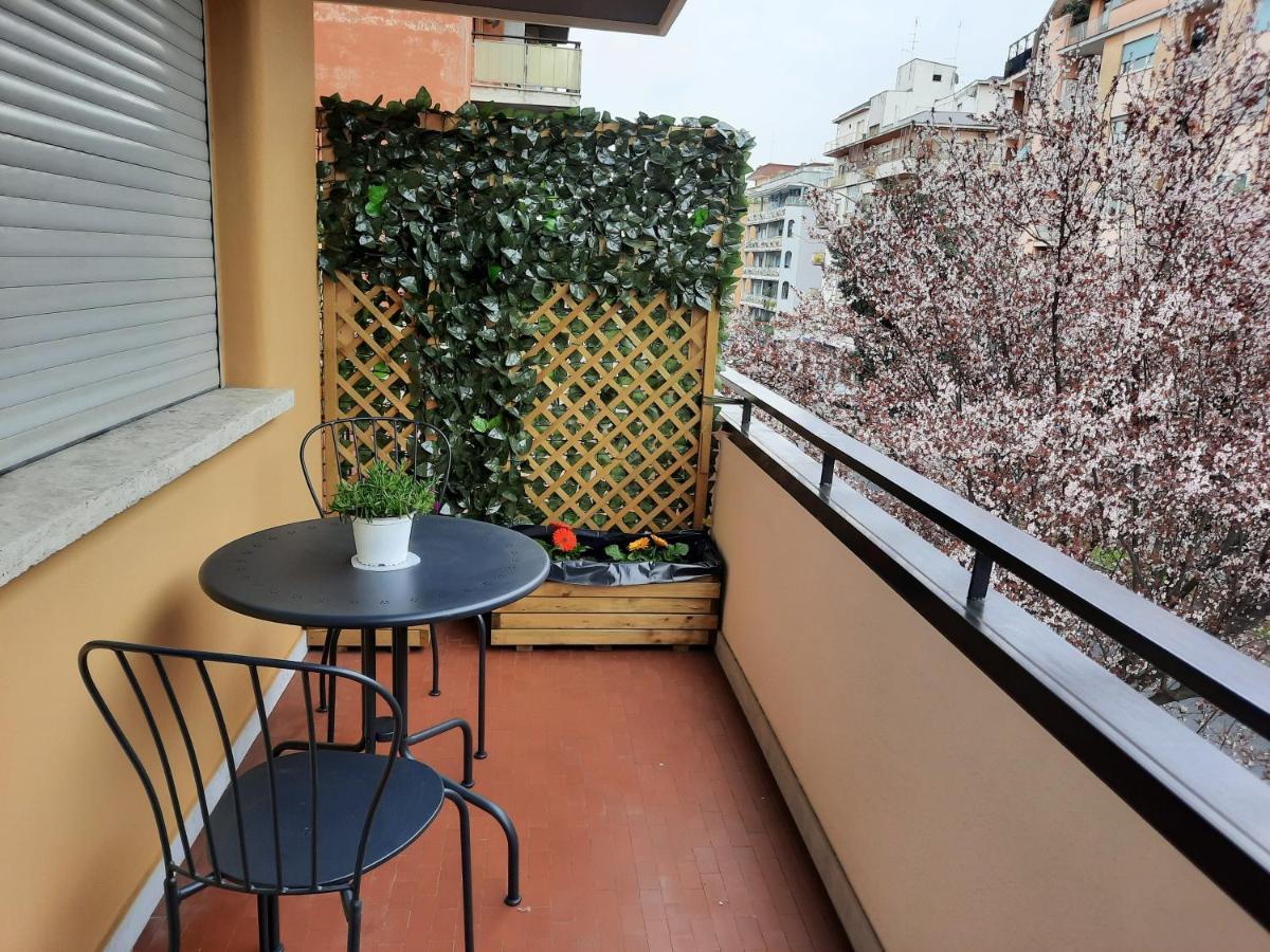 Maritza S House In Rome Hotell Eksteriør bilde