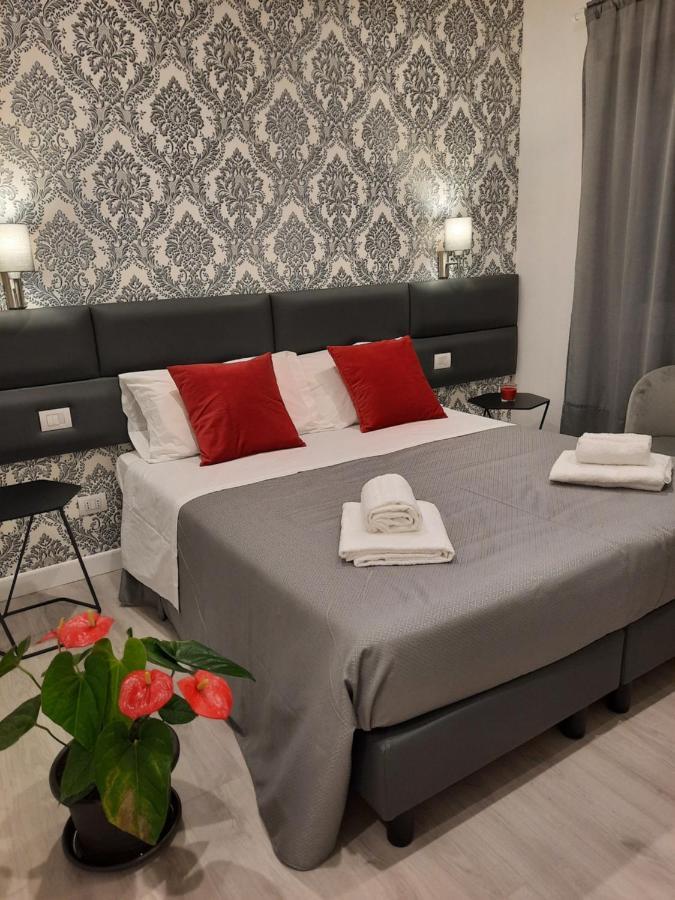 Maritza S House In Rome Hotell Eksteriør bilde