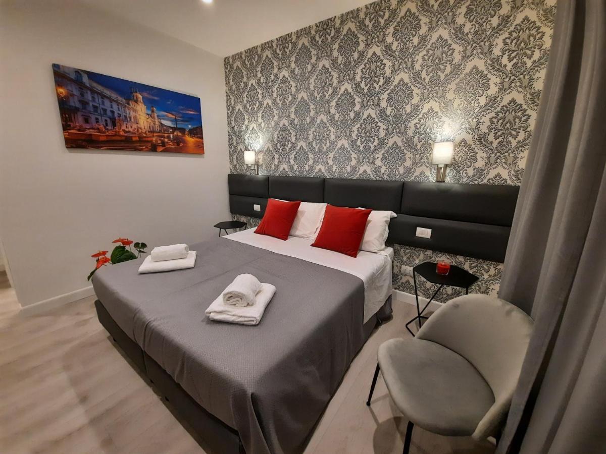 Maritza S House In Rome Hotell Eksteriør bilde