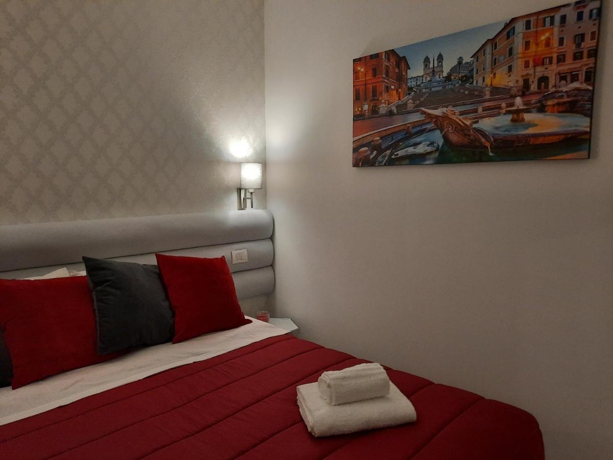 Maritza S House In Rome Hotell Eksteriør bilde