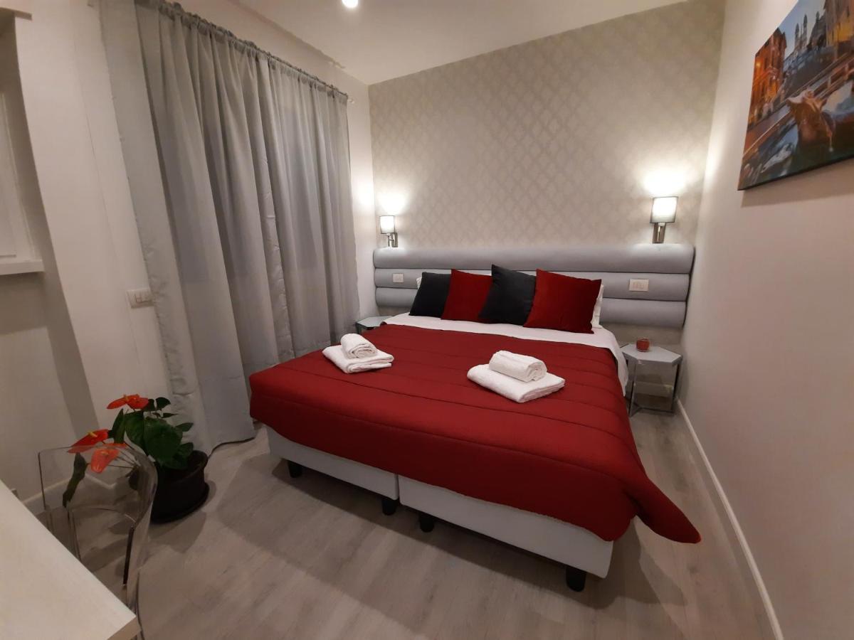 Maritza S House In Rome Hotell Eksteriør bilde