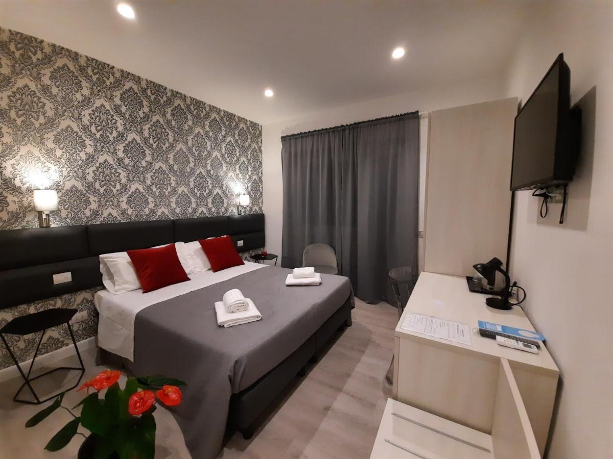 Maritza S House In Rome Hotell Eksteriør bilde