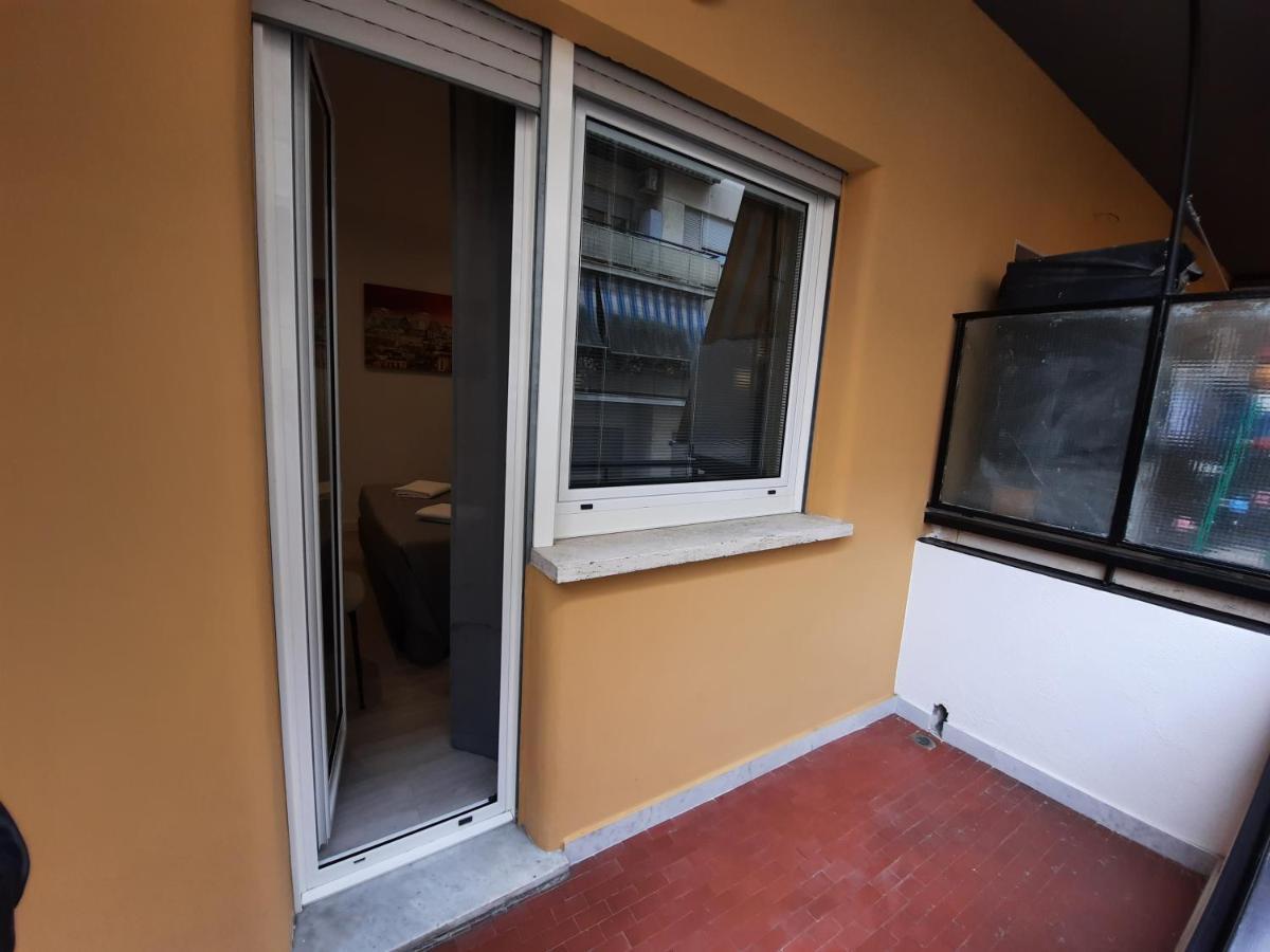 Maritza S House In Rome Hotell Eksteriør bilde