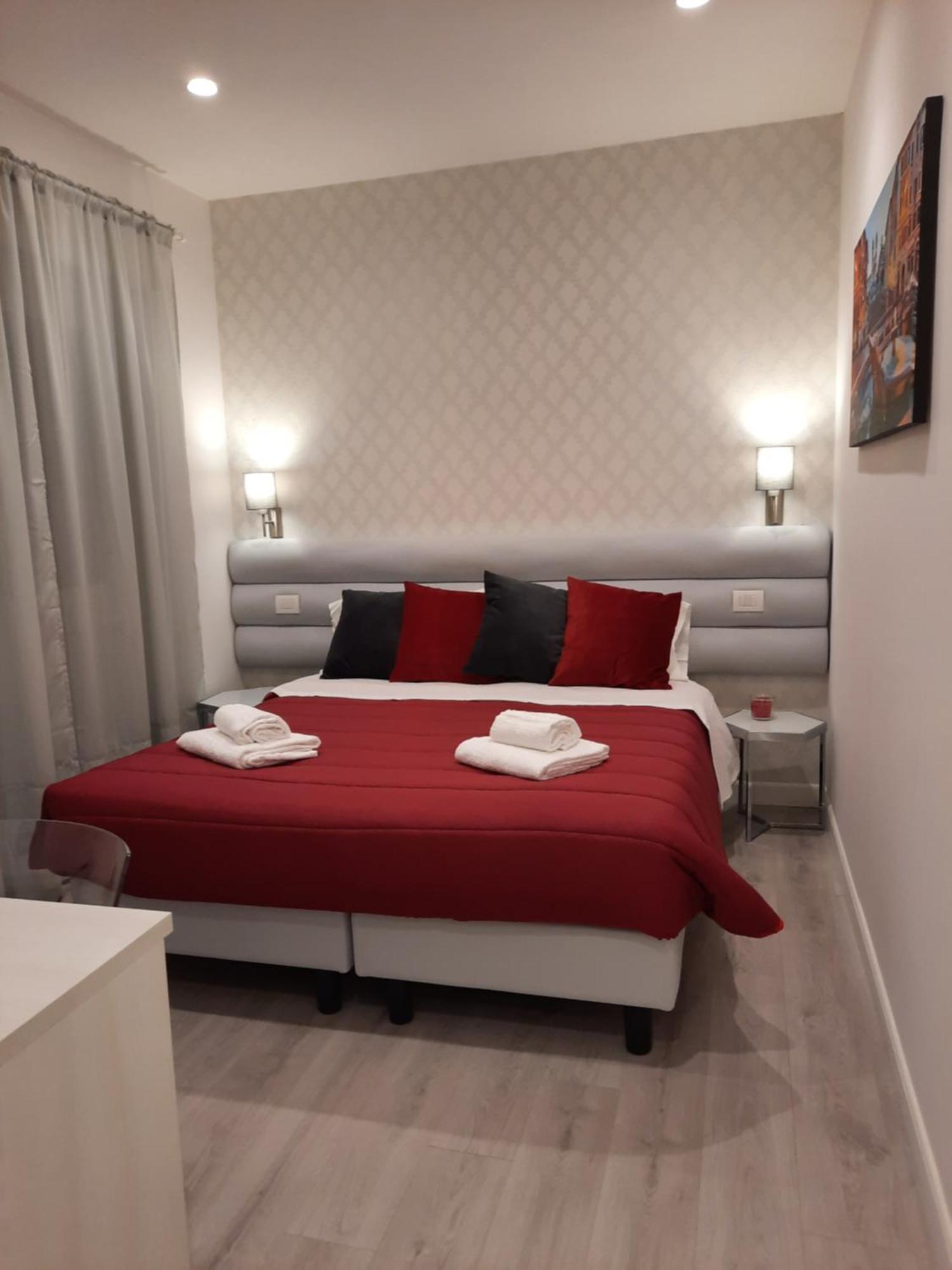 Maritza S House In Rome Hotell Eksteriør bilde