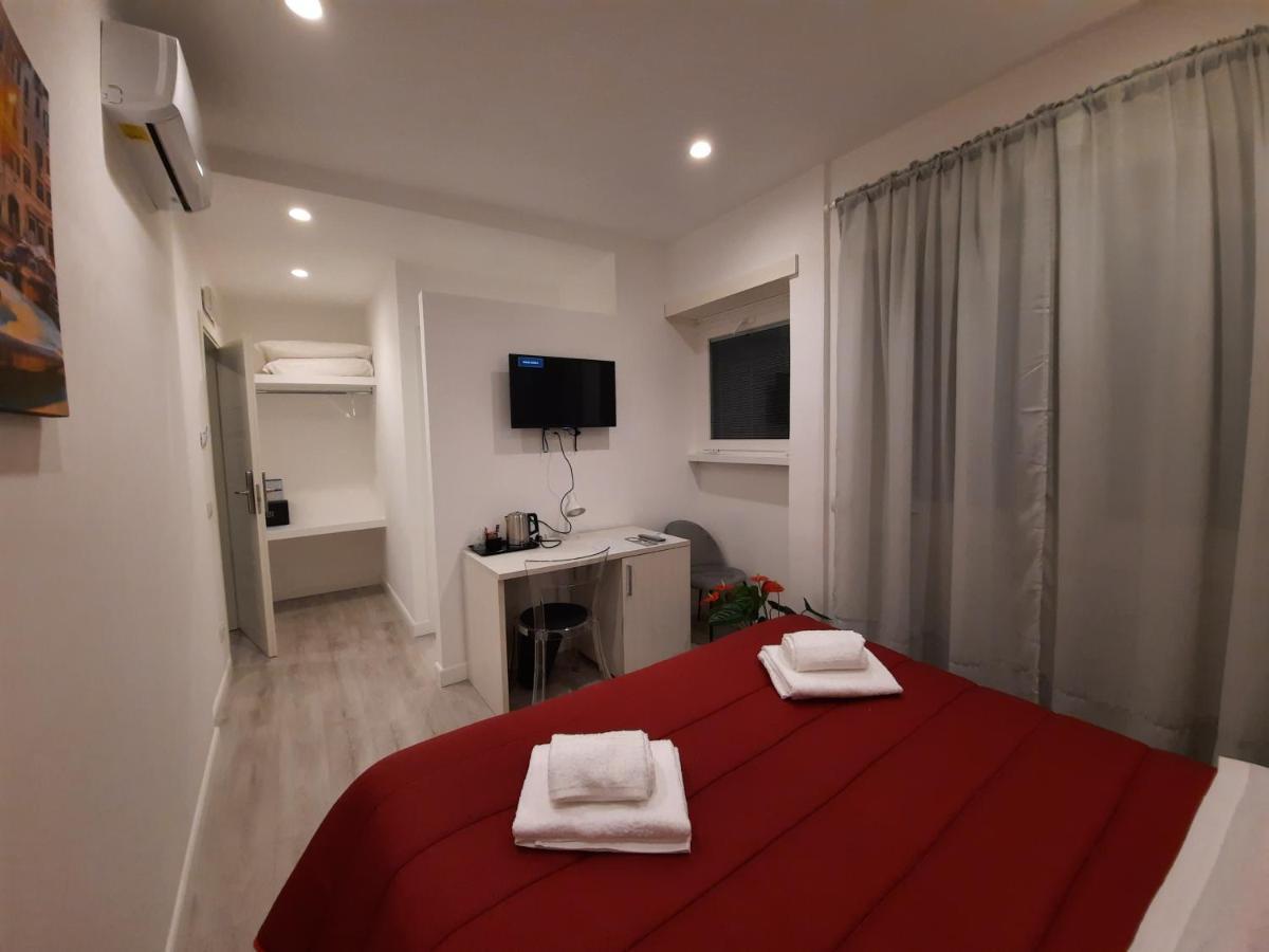 Maritza S House In Rome Hotell Eksteriør bilde