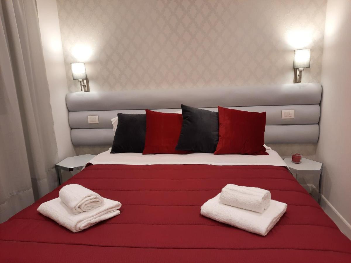 Maritza S House In Rome Hotell Eksteriør bilde