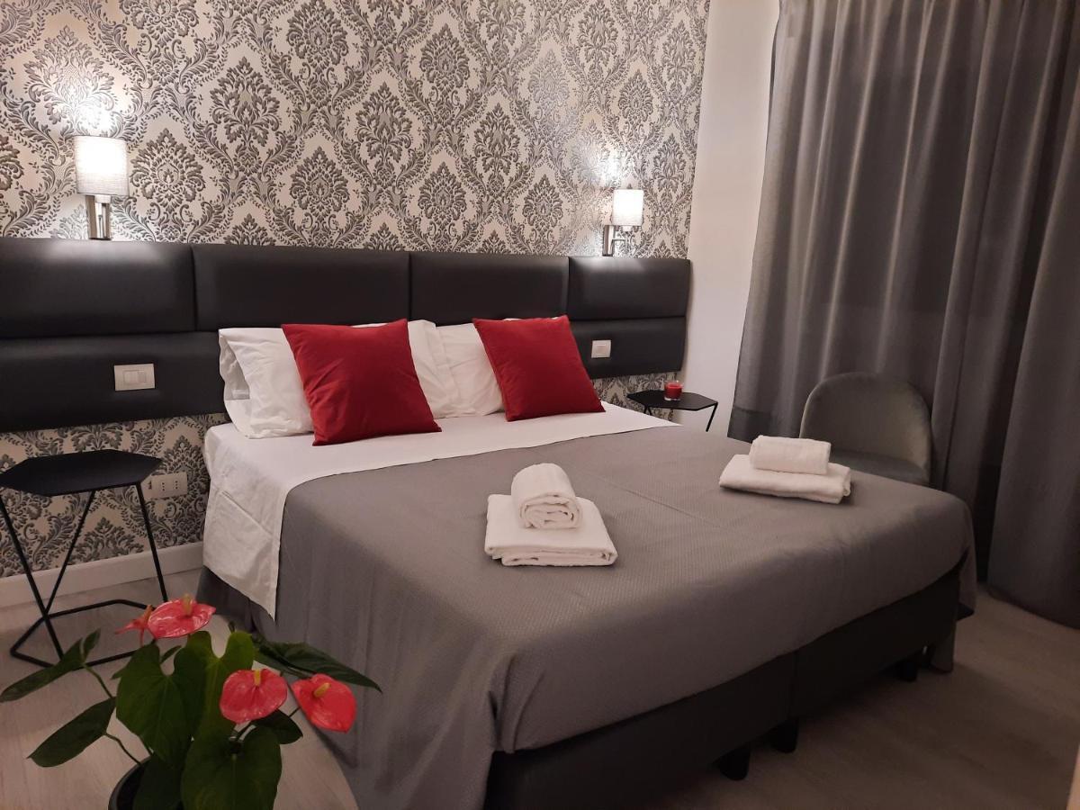 Maritza S House In Rome Hotell Eksteriør bilde