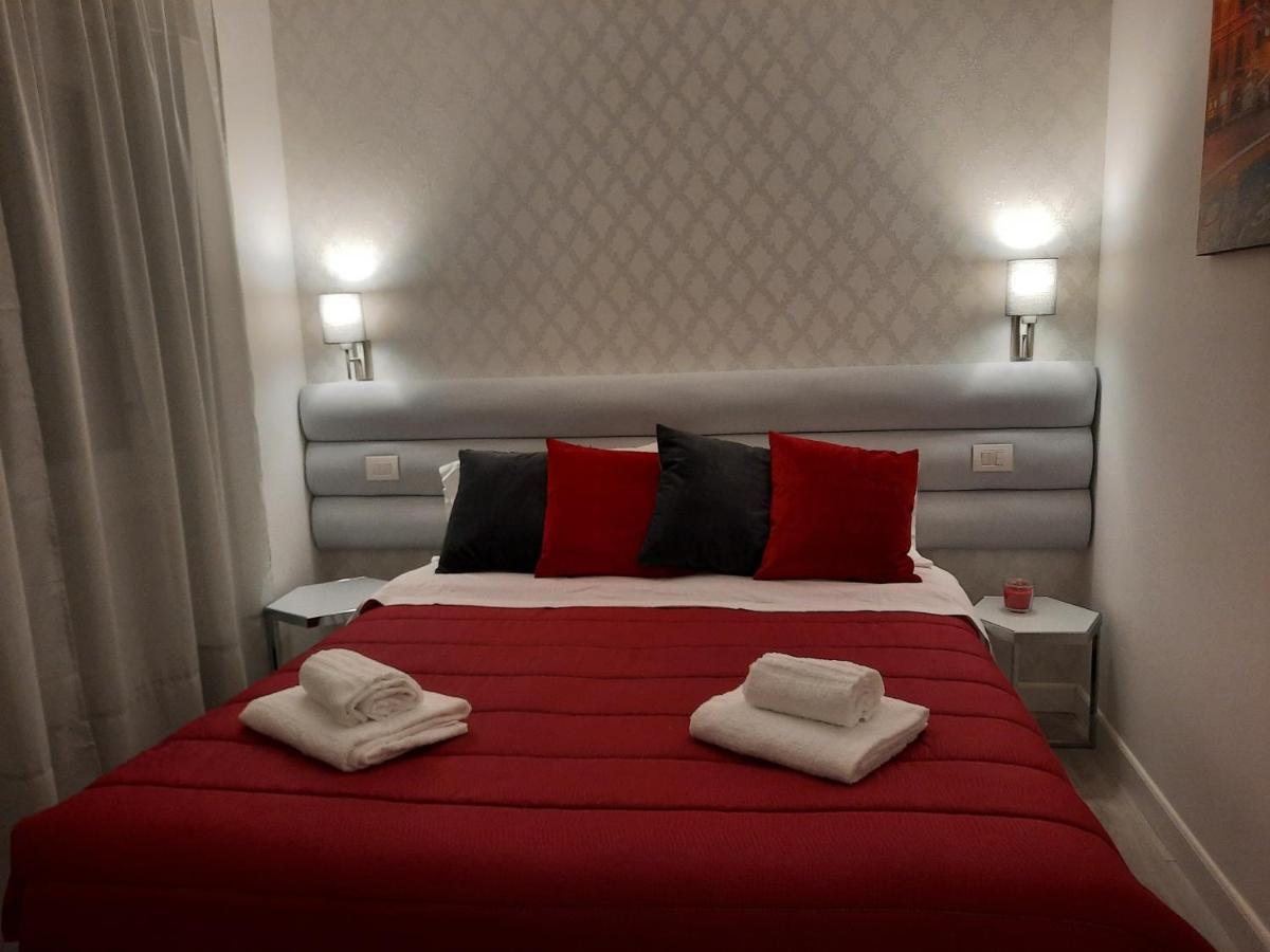 Maritza S House In Rome Hotell Eksteriør bilde