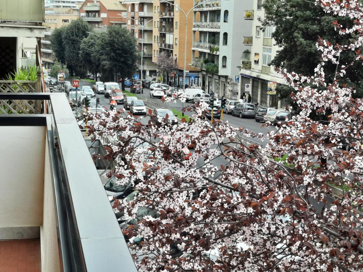 Maritza S House In Rome Hotell Eksteriør bilde