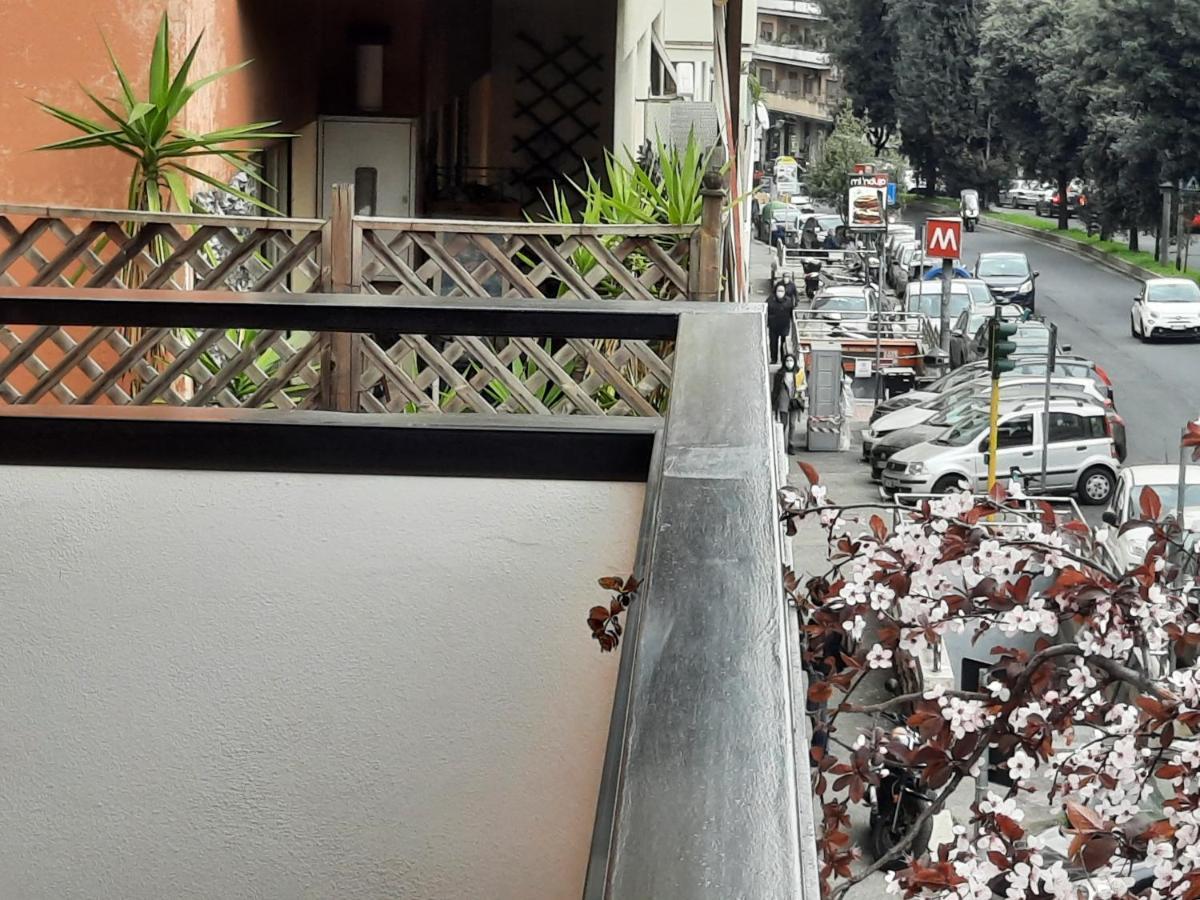 Maritza S House In Rome Hotell Eksteriør bilde