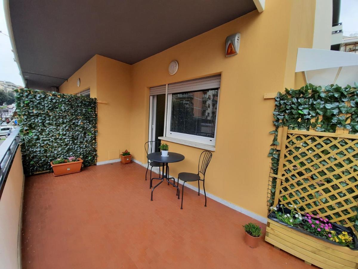 Maritza S House In Rome Hotell Eksteriør bilde